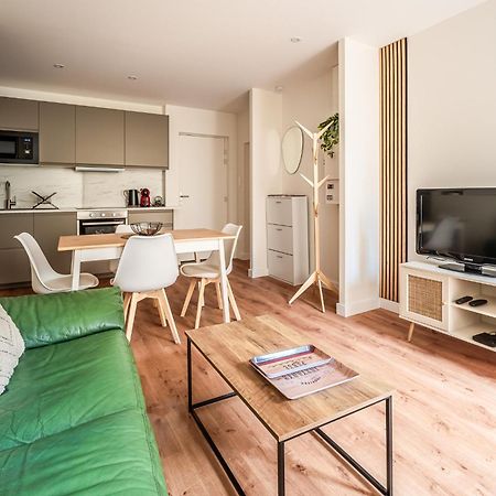 Chaleureux Appartement, Centre Ville Нарбонна Экстерьер фото